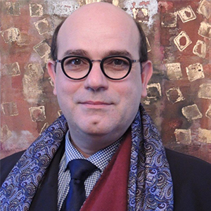 Bernard Franco