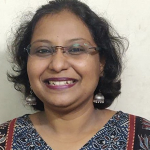 Kshama D. Dharwadkar 