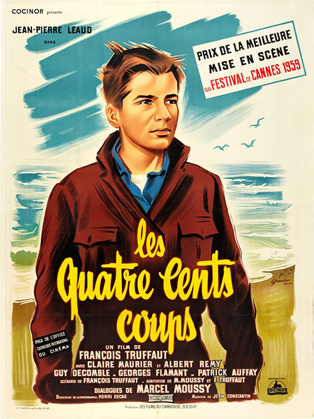 Les Quatres Cents Coups