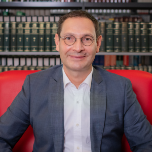 Prof Luc