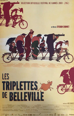 Les Triplettes de Belleville