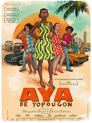 Aya de Yopougon