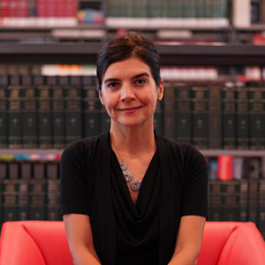 Dr Beatriz Garcia