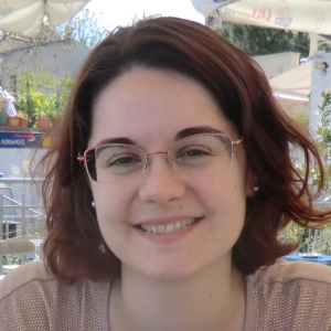 Dr Audrey Caire