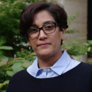 Prof Khadija El Hadri-Zaegouagh
