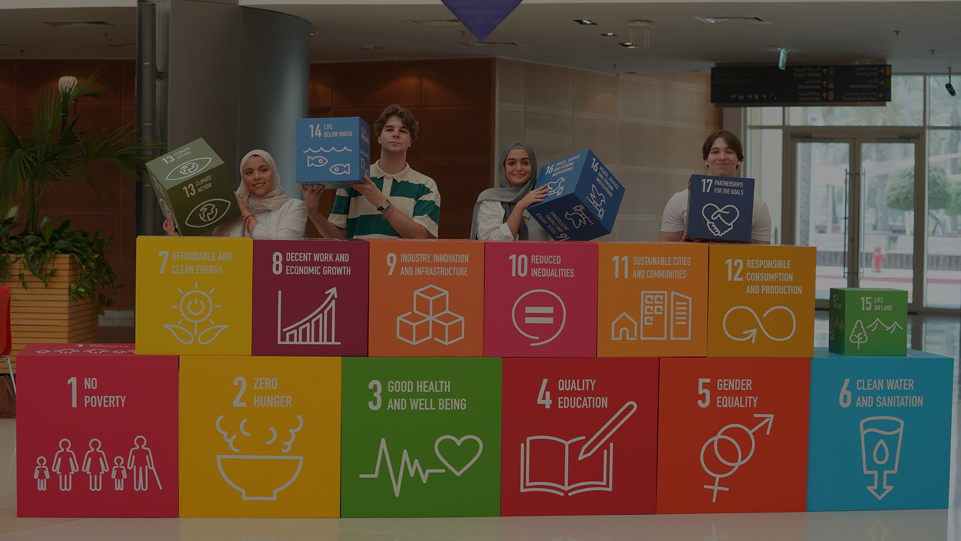 Sustainability slider desktop