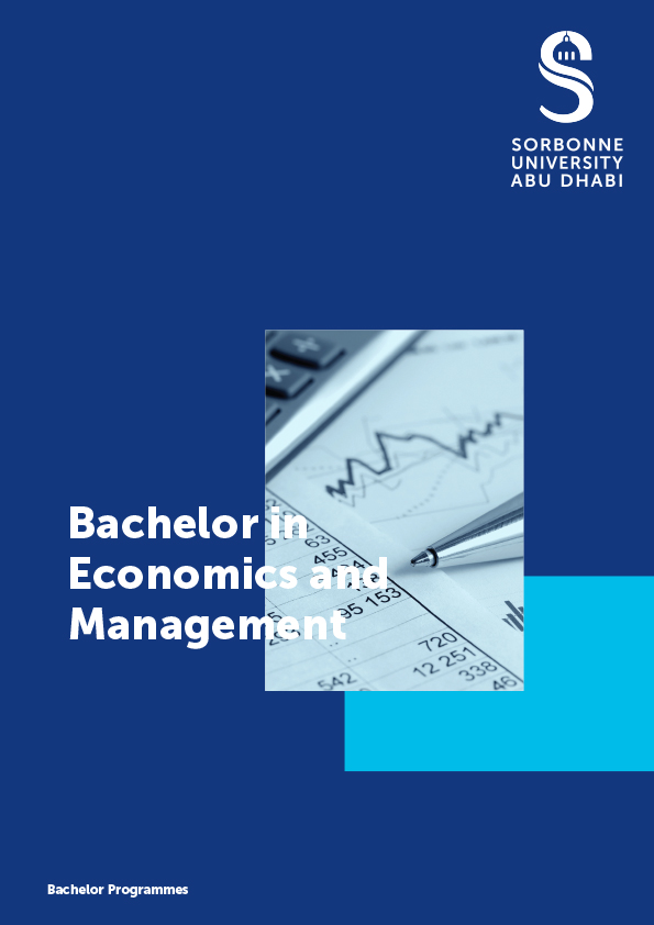 BA Economics and Management Oct23 1