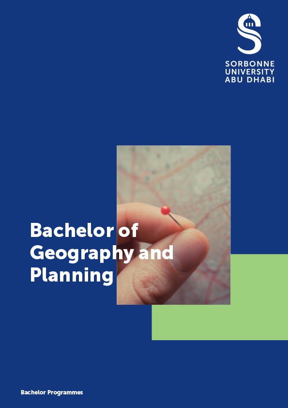 BA Geography and Planning Oct23 1