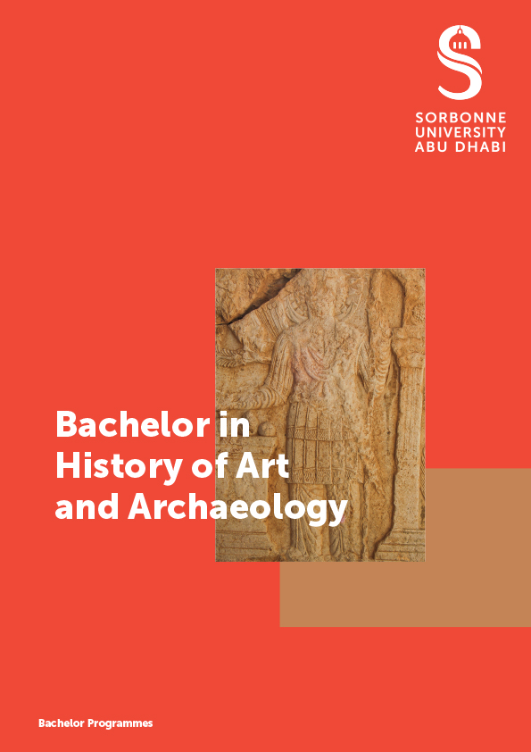BA History of art and Archaeology oct23 1