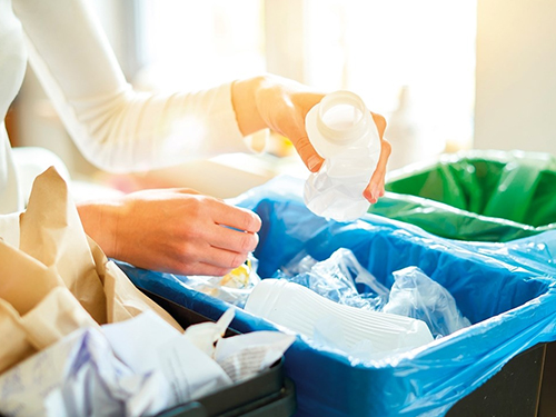 Environmental survey on household waste in Abu Dhabi