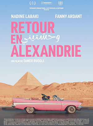 Back to Alexandria poster
