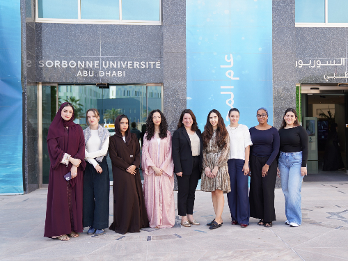 Sorbonne University Abu Dhabi and France’s Sciences Po Launch Student Exchange Programme
