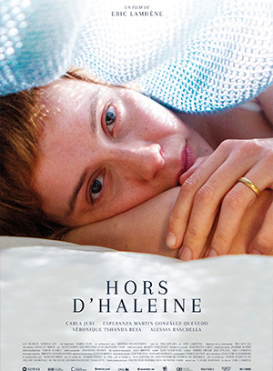 Hors d’haleine poster