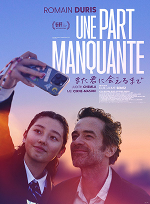 Une part manquante poster