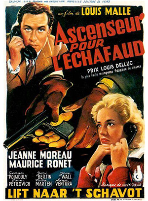 Ascenseur pour l’Echafaud 