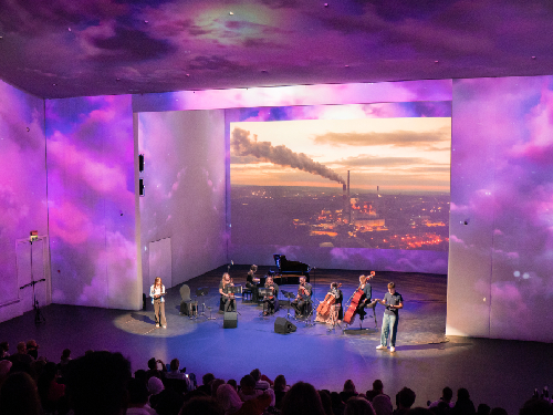  Sorbonne University Abu Dhabi Presents ‘Echoes of Earth’: A Multi-Arts Performance on Nature, Climate and Connection