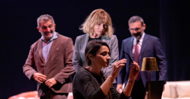 Theatre – Carnage: Courtesies, Goodwill, and Other Hypocrisies