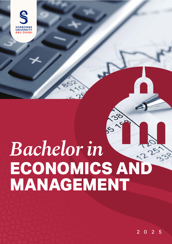 Bachelor in Economics and Management thumb
