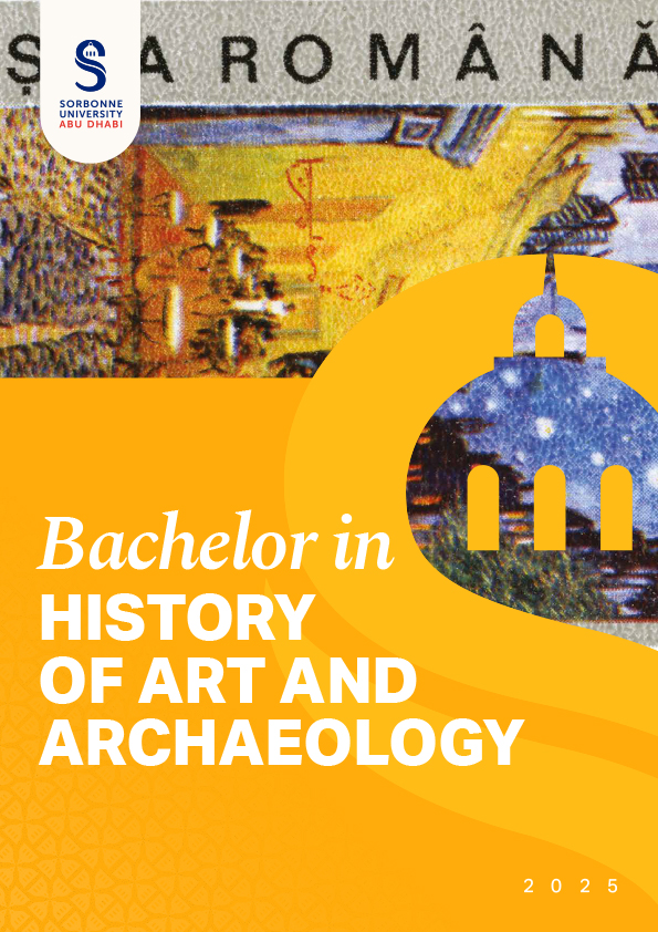 Bachelor in History of Art thumb