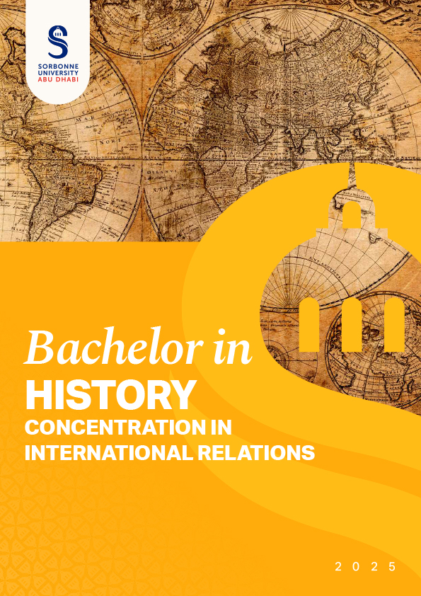 Bachelor in History thumb