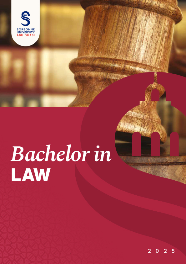 Bachelor in Law thumb