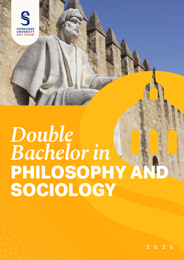 Double Bachelor in Philosophy and Sociology thumb