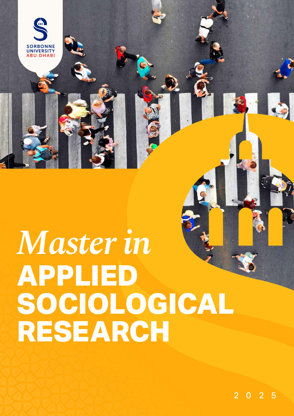 Master in Applied Sociological Research thumb