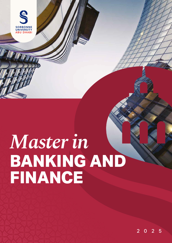 Master in Banking and Finance thumb