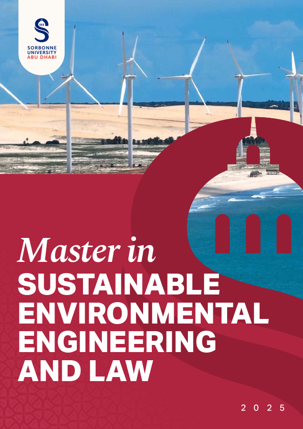 Master in Sustainable Environmental Engineering and Law thumb